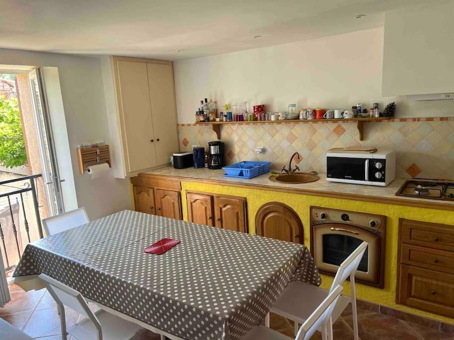 Appartement Dans Maison De Village Piana  Exterior photo