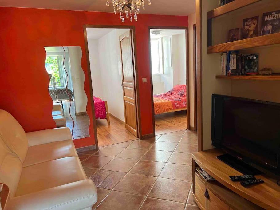 Appartement Dans Maison De Village Piana  Exterior photo